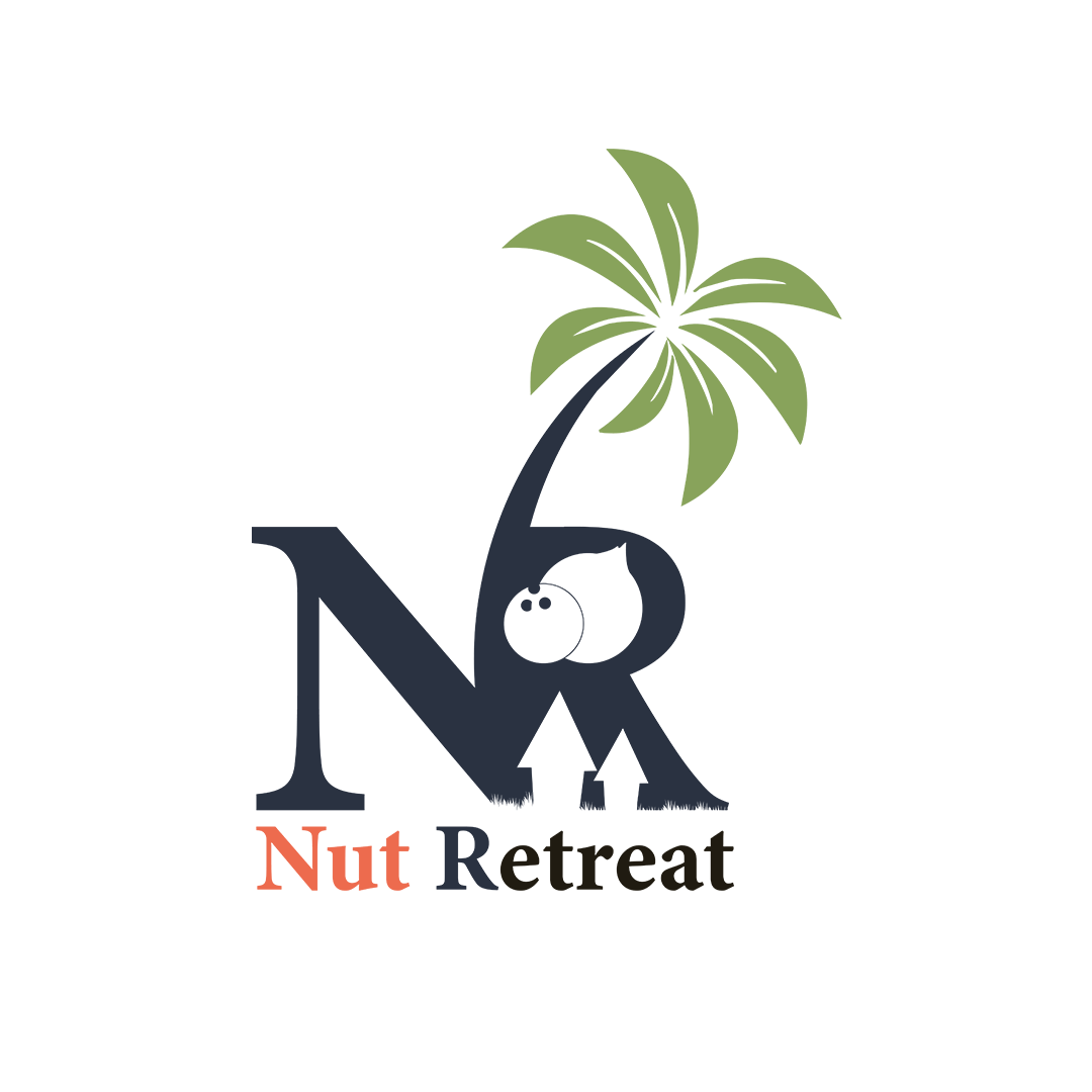 Selected Nut Retreat logo